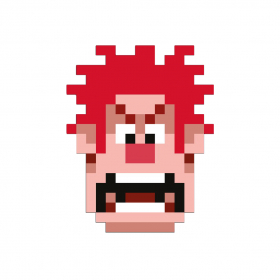 couverture jeu vidéo Wreck it Ralphs