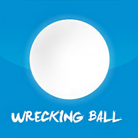 couverture jeu vidéo Wrecking Ball - Brick Breaker