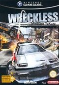 couverture jeu vidéo Wreckless : Missions Yakusas