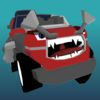 couverture jeu vidéo Wrecky Road: Canyon Carnage