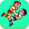 couverture jeu vidéo Wrestle Jump Game