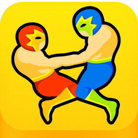 couverture jeu vidéo Wrestle Jump
