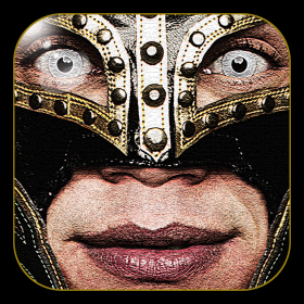 couverture jeu vidéo WrestleCraze! - Put Wrestling Stickers on Your Pic Photo Booth