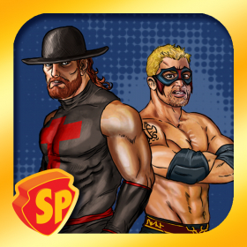 couverture jeu vidéo Wrestling Manager