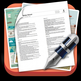 couverture jeu vidéo Write To Go - for Word Processor