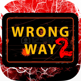 couverture jeu vidéo Wrong Way 2