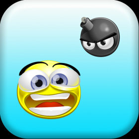 couverture jeux-video Wrong Way Emoji Race