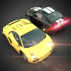 couverture jeu vidéo Wrong way racer