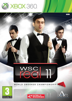 couverture jeu vidéo WSC Real 11