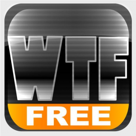 couverture jeu vidéo WTF! Free