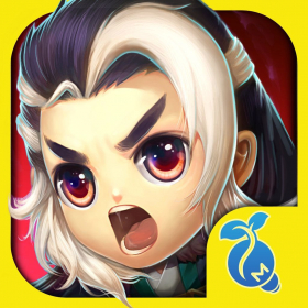 couverture jeu vidéo สงครามเทพยุทธ Wuxia Saga