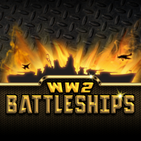 couverture jeu vidéo WW2 Battleships