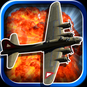 couverture jeu vidéo WW2 Bomber World War Two Game Pro - WW2 Bomber World War Two Pro Game