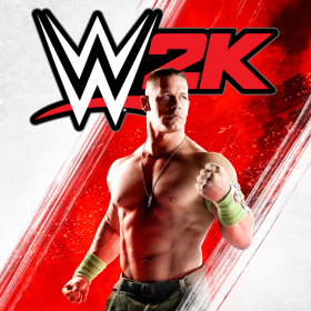couverture jeu vidéo WWE 2K
