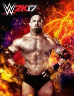 couverture jeux-video WWE 2K17