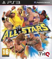 couverture jeu vidéo WWE All Stars