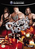 couverture jeu vidéo WWE Crush Hour