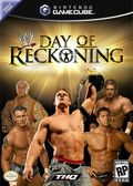 couverture jeux-video WWE Day of Reckoning