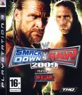 couverture jeux-video WWE Smackdown Vs. Raw 2009
