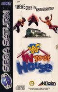 couverture jeux-video WWF In Your House