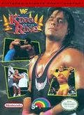 couverture jeu vidéo WWF King of the Ring