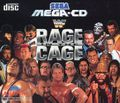 couverture jeux-video WWF Rage in the Cage