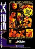couverture jeux-video WWF Raw