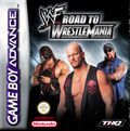 couverture jeu vidéo WWF Road to Wrestlemania