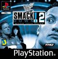 couverture jeux-video WWF Smackdown ! 2
