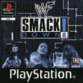 couverture jeu vidéo WWF SmackDown!
