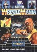 couverture jeu vidéo WWF Super Wrestlemania