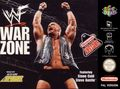 couverture jeux-video WWF War Zone