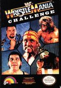 couverture jeu vidéo WWF Wrestlemania Challenge