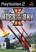 couverture jeu vidéo WWI : Aces of the Sky
