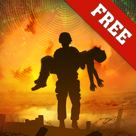 couverture jeu vidéo WWII Defense