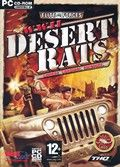 couverture jeu vidéo WWII : Desert Rats