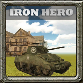 couverture jeu vidéo WWII: Iron Hero