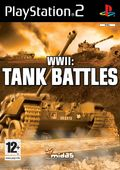 couverture jeu vidéo WWII : Tank Battles