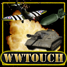 couverture jeu vidéo wwTouch - World War Touch