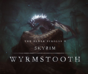 couverture jeu vidéo Wyrmstooth