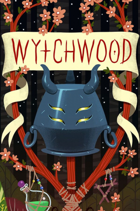 couverture jeu vidéo Wytchwood