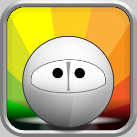couverture jeu vidéo X-BALL Hero