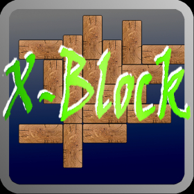 couverture jeu vidéo X-Block