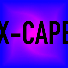 couverture jeu vidéo X-Cape