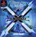 couverture jeu vidéo X-COM : Terror From the Deep