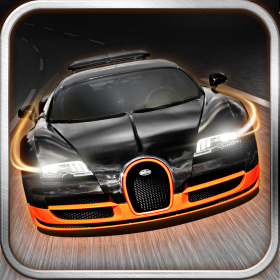 couverture jeu vidéo X Drag Racing