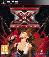 couverture jeu vidéo X Factor