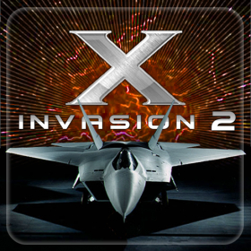 couverture jeux-video X Invasion 2: Chapter 1