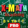 couverture jeu vidéo X-Maths Academy - Learning maths - Kids Game