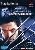 couverture jeu vidéo X-Men 2 : La Vengeance de Wolverine